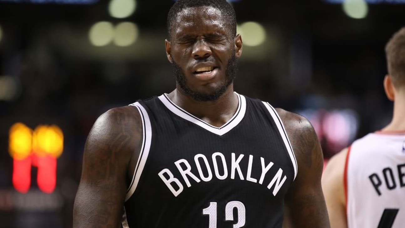 Nets release former first overall pick Anthony Bennett