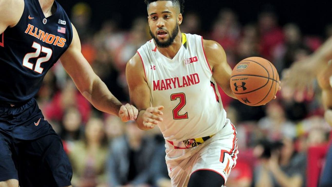 Maryland Basketball: Melo Trimble getting recognition for Player of the Year
