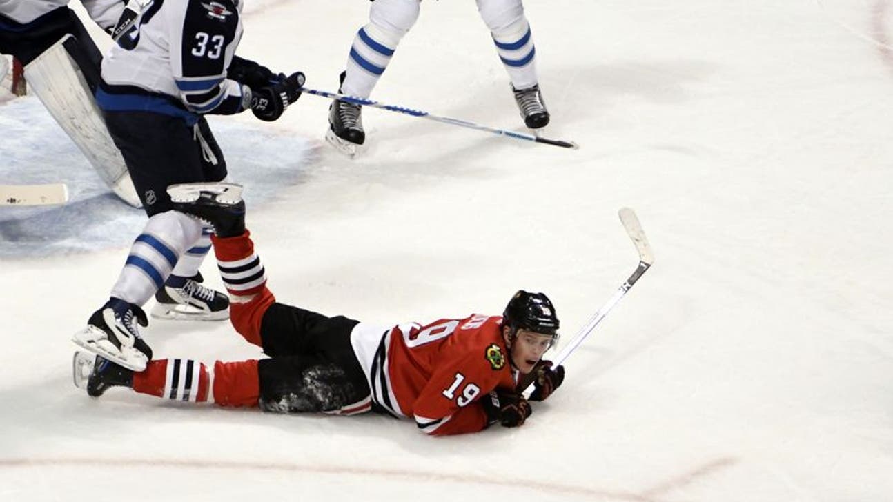 Chicago Blackhawks End 2016 On Low Note