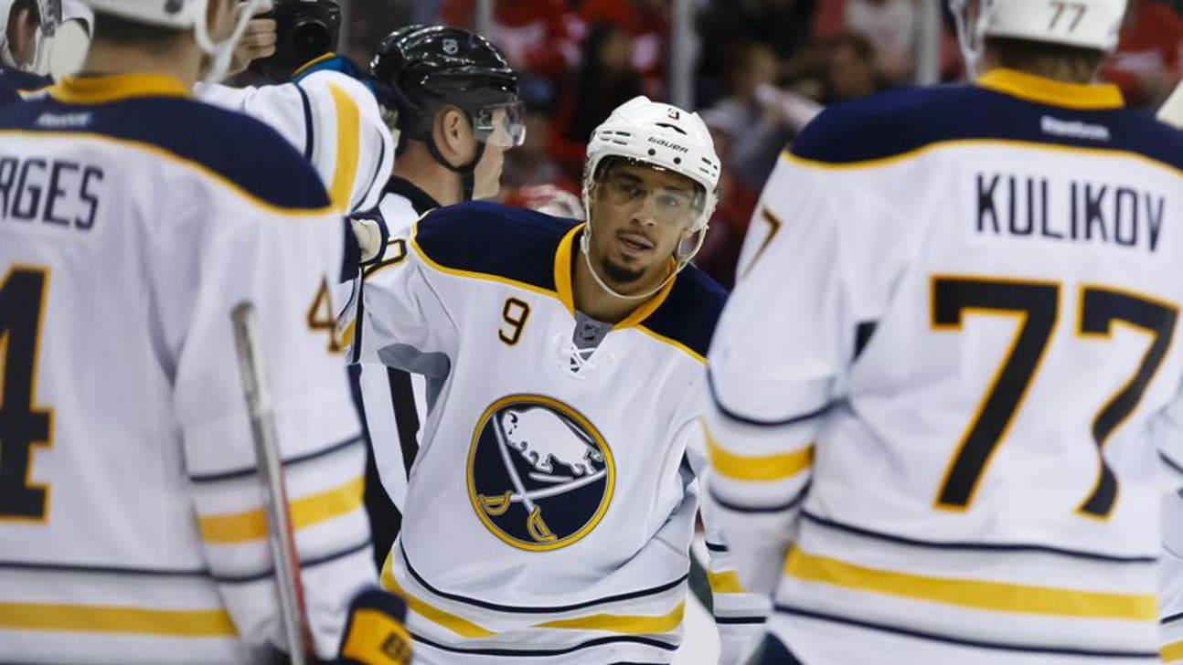 Buffalo Sabres' Rebuild Isn't Bringing Much Success