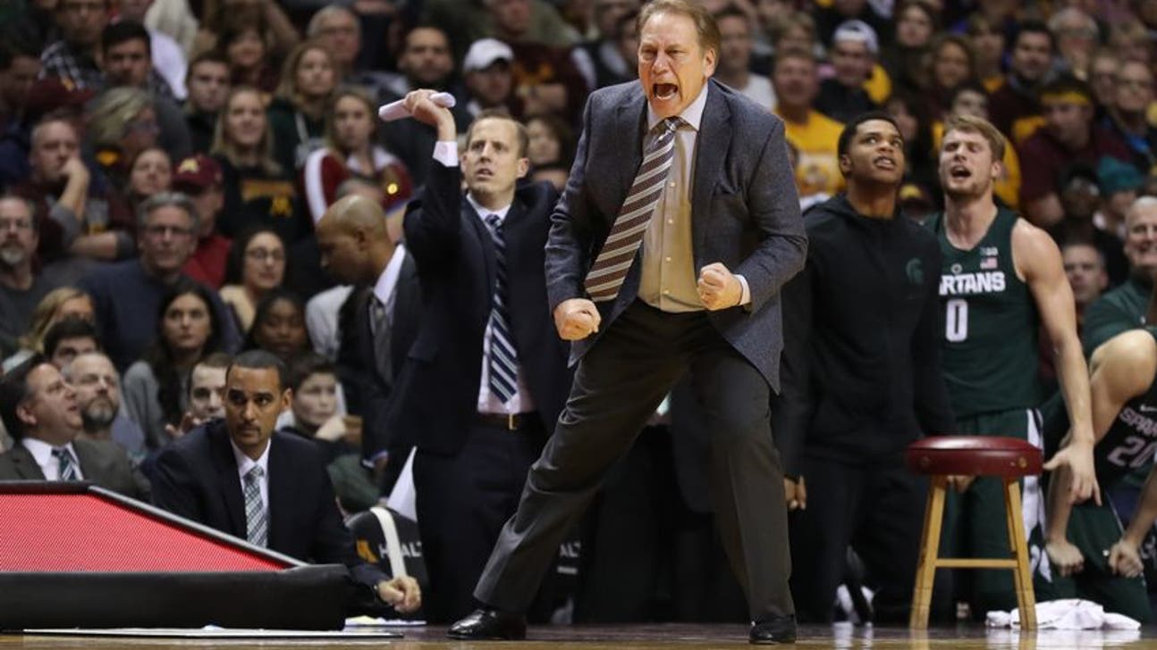 Big Ten Basketball: Michigan State earns major confidence boosting win at Minnesota