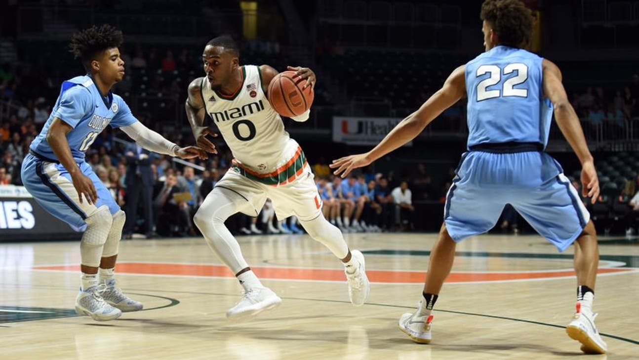 Miami Hurricanes Outlast Columbia in Final Non-Conference Game