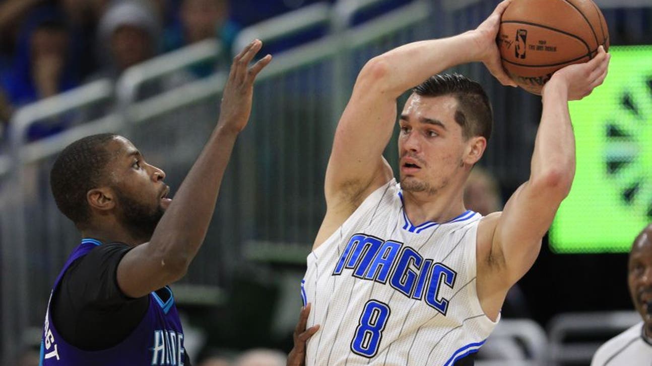 Mario Hezonja must fight through lack of opportunity