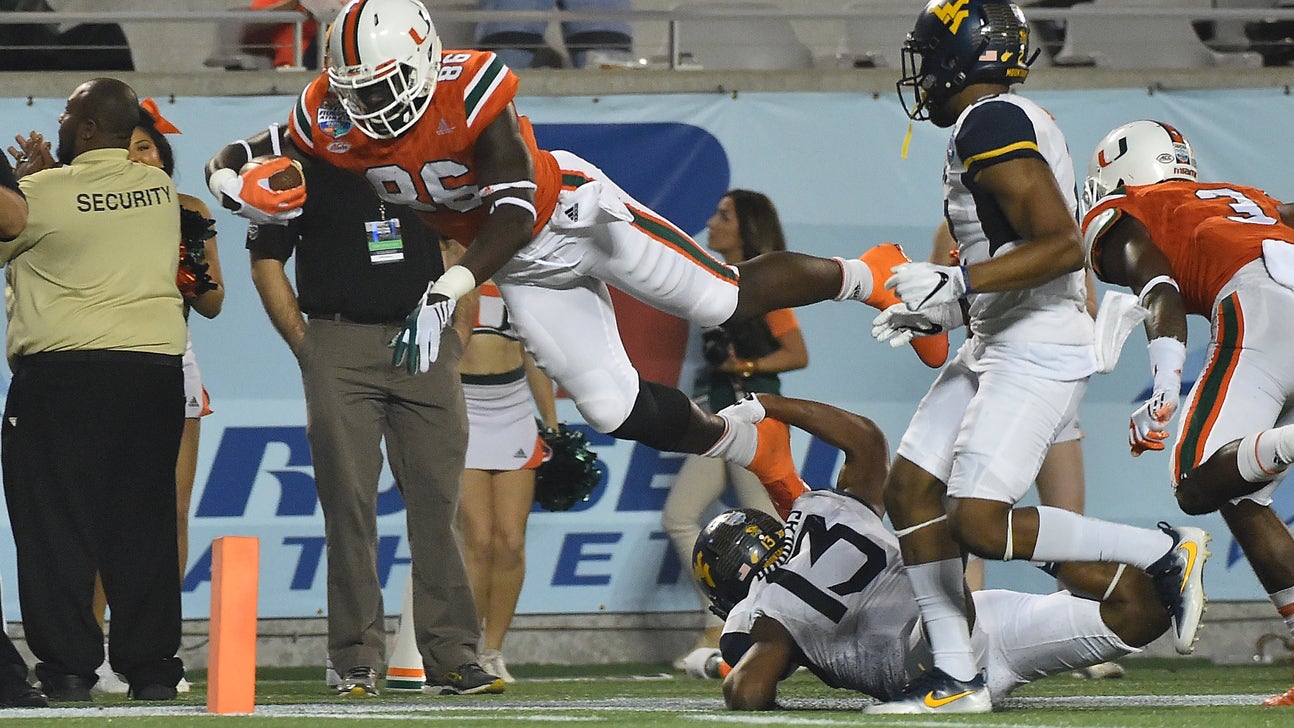 NFL Draft 2017: Ranking the top 5 tight ends