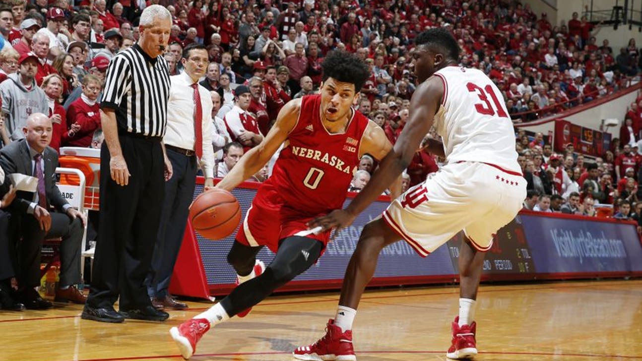 Nebraska Basketball: Tai Webster Shines; Grabs Big Ten Honor