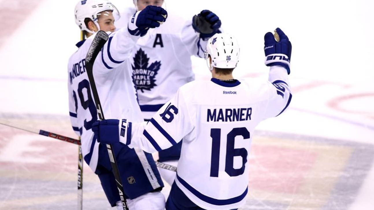 Toronto Maple Leafs: Three Storylines For The Second Half Of 2016-2017