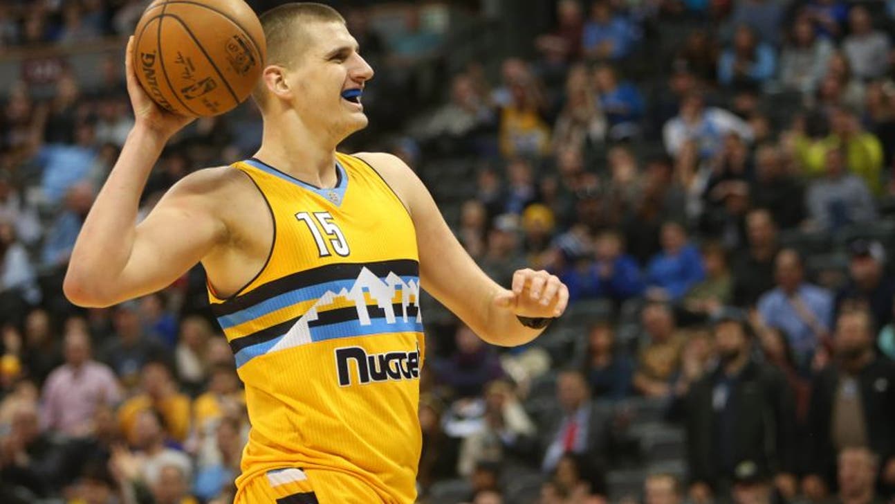 Day-to-Day NBA Podcast: Nikola Jokic, unicorns and the Denver Nuggets