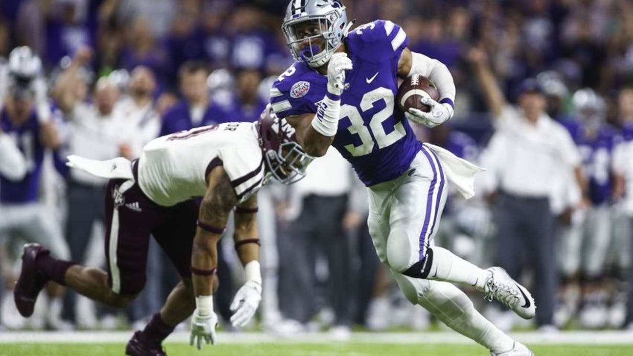 Texas A&M Football: Aggies Fall Short Against Kansas State in Texas Bowl