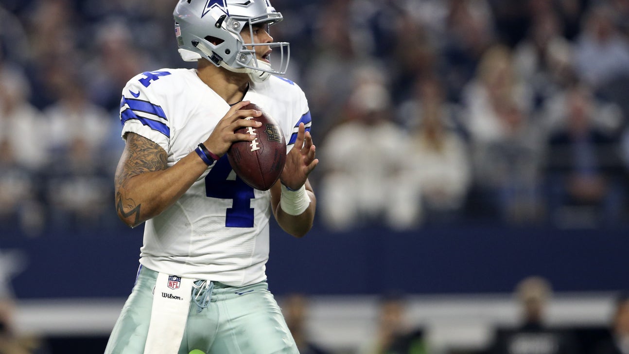 Dak Prescott finds Dez Bryant for much-needed 40-yard TD (Video)