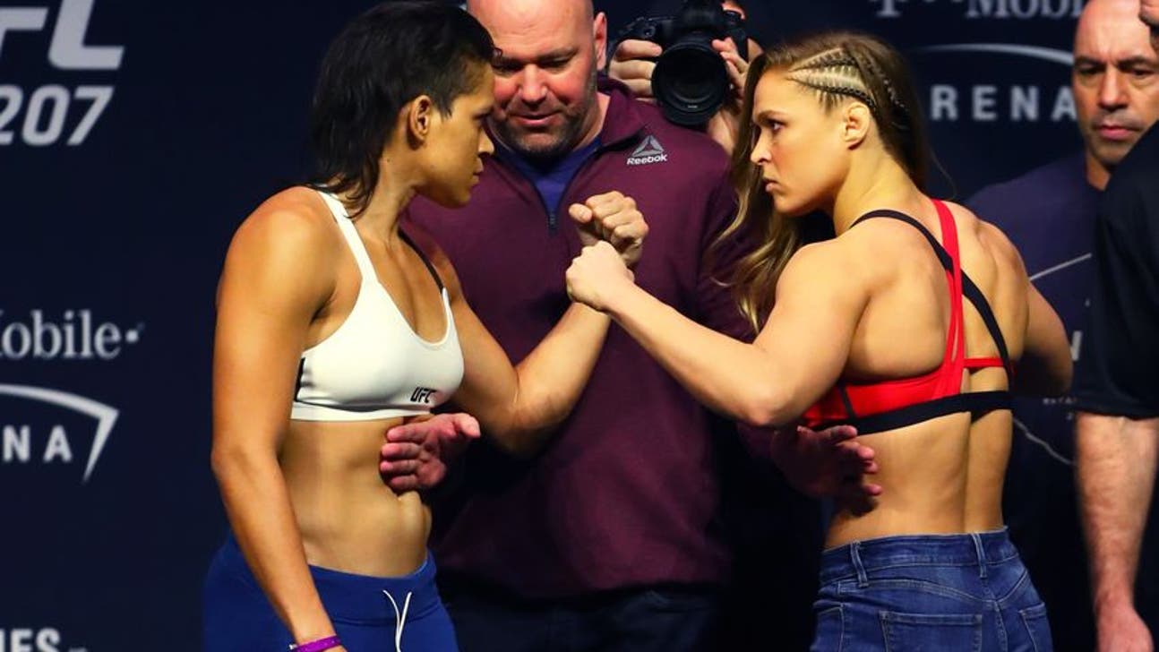 UFC 207: Nunes vs. Rousey live results and highlights tracker