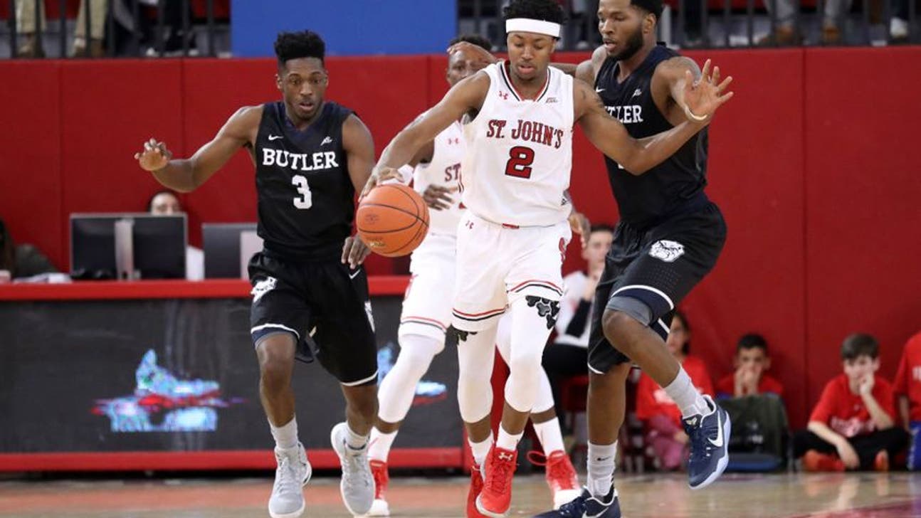 St. John's Basketball: Johnnies edge Butler in biggest win of Chris Mullin era