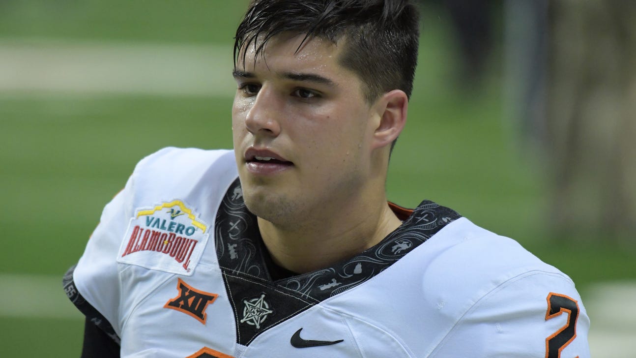 Oklahoma State Football: Keondre Wudtee could be the future after Mason Rudolph