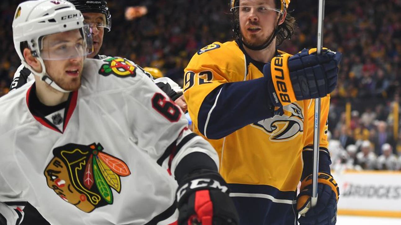 Chicago Blackhawks Morning Links- Moving Parts