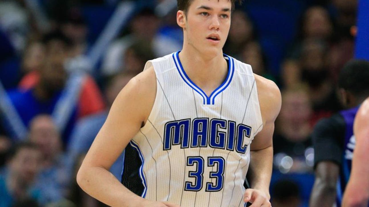 Chicago Bulls Trade Target: Stephen Zimmerman