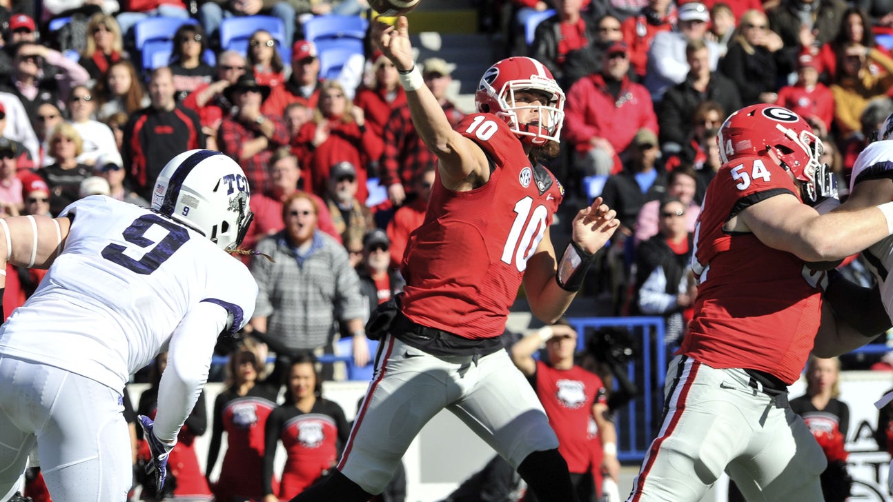 Georgia Football: 5 reasons why Jacob Eason will be SEC's top QB in 2017