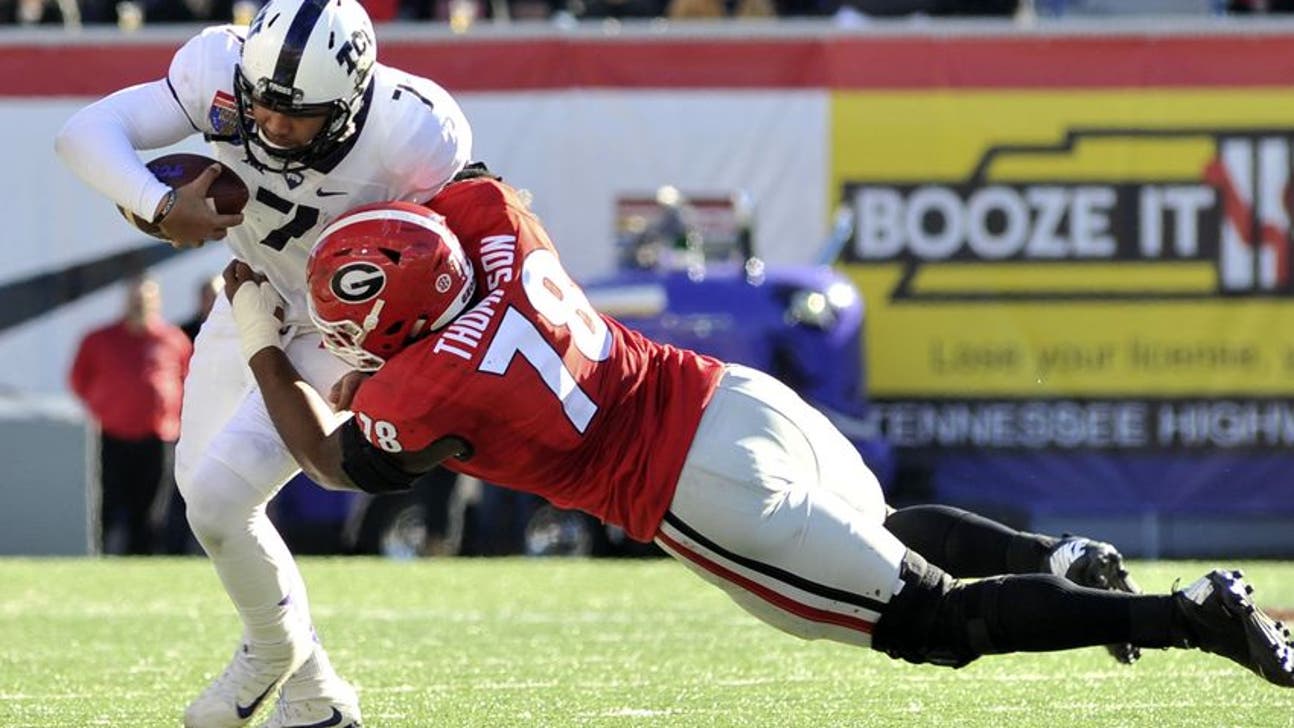 Georgia Football: Sophomores of the Year