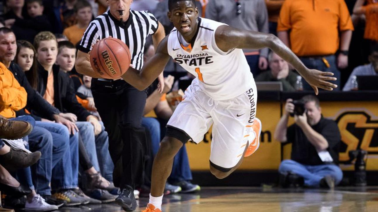 Oklahoma State Basketball: Halftime thoughts vs. Iowa State