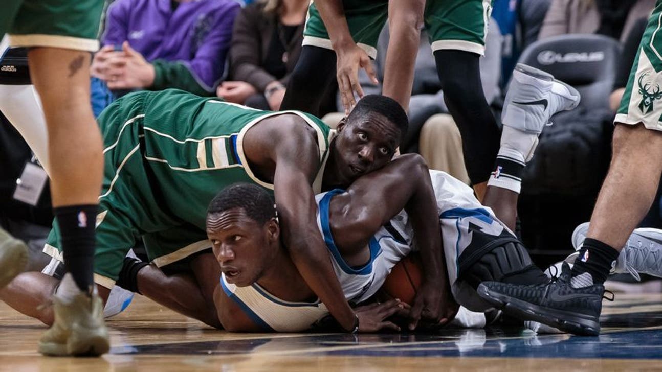 Milwaukee Bucks Daily: Bucks Fall Short With Delly Out Injured