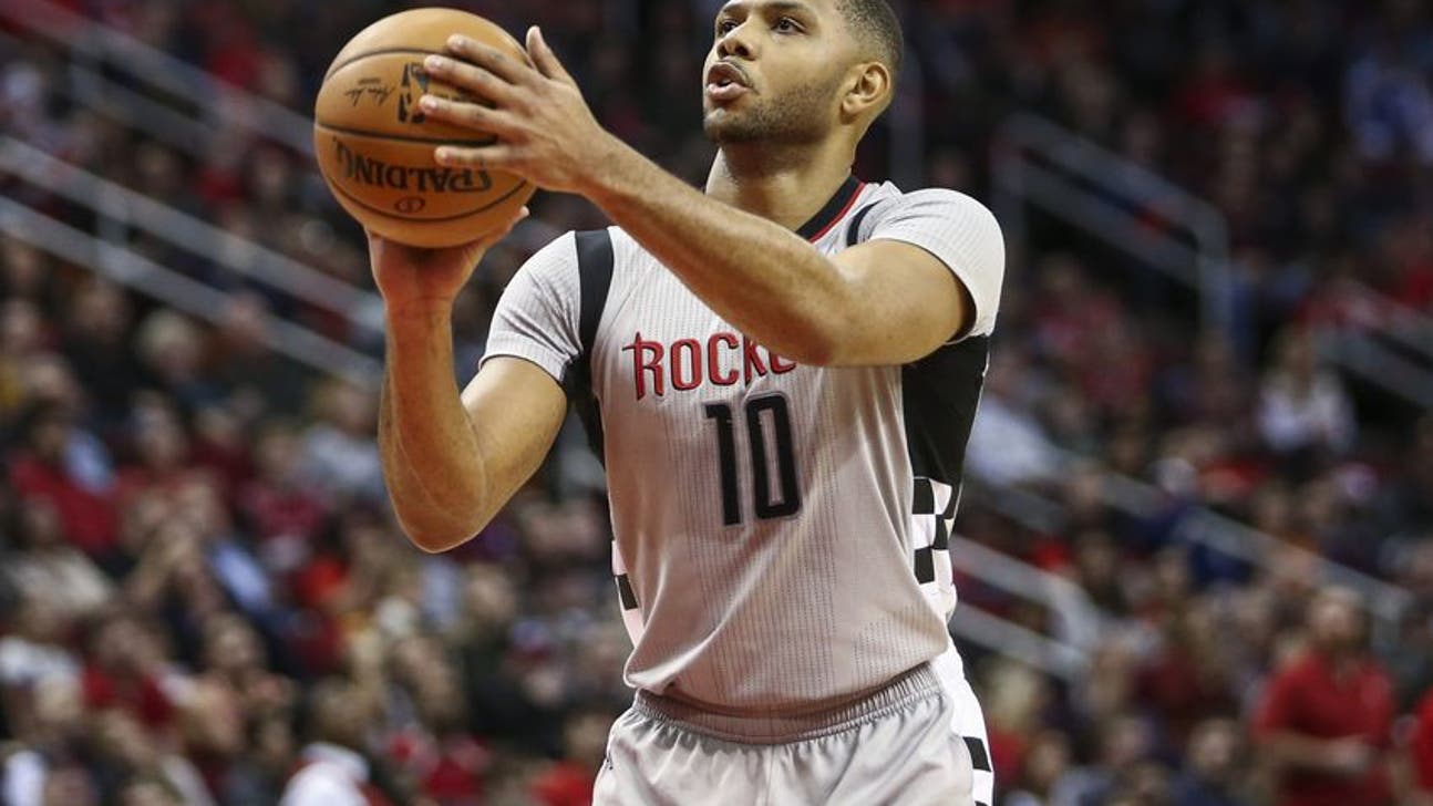 Houston Rockets: The Resurgence Of Eric Gordon