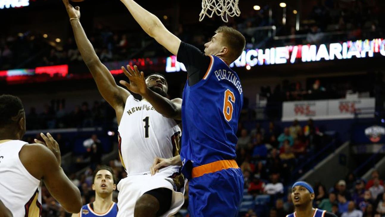 Pelicans at Knicks live stream: How to watch online