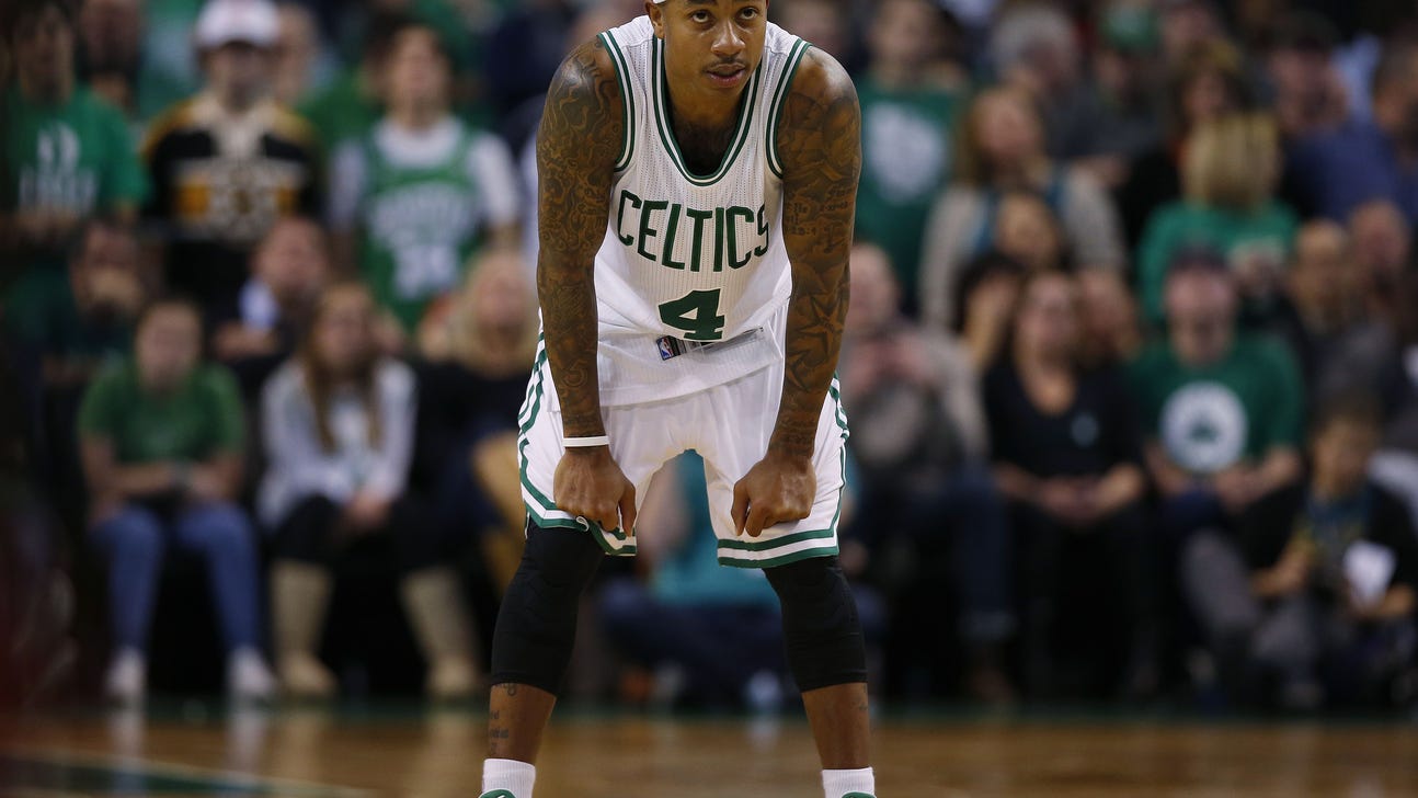 Isaiah Thomas' Journey to NBA Stardom