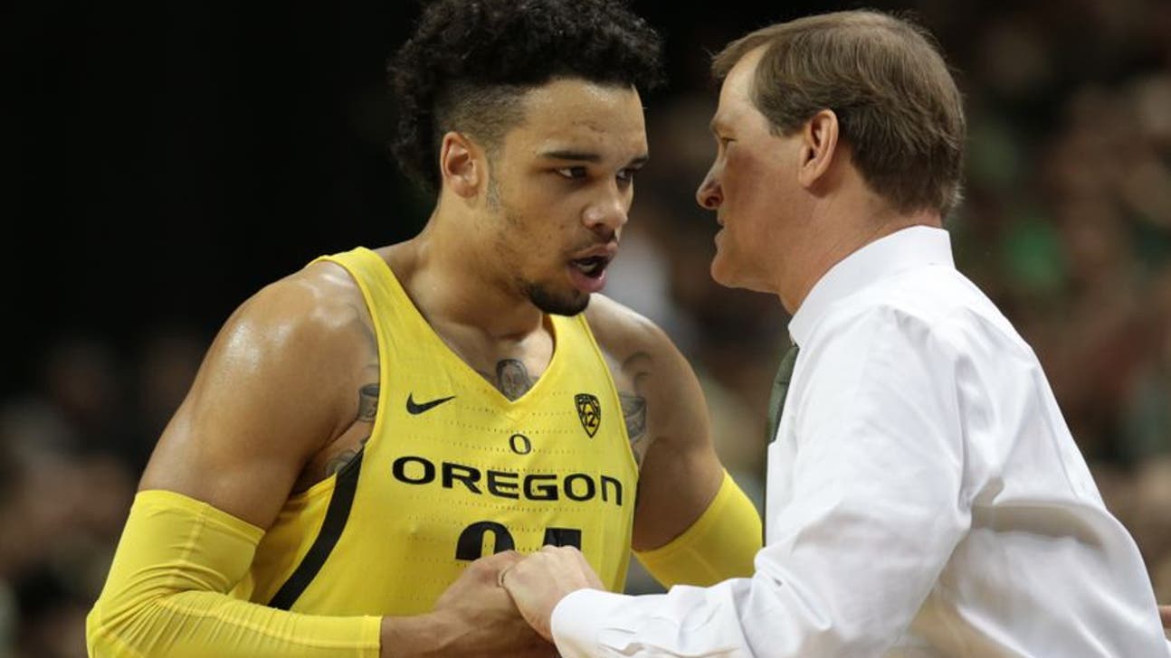 Dillon Brooks Won't Face Suspension From Pac-12