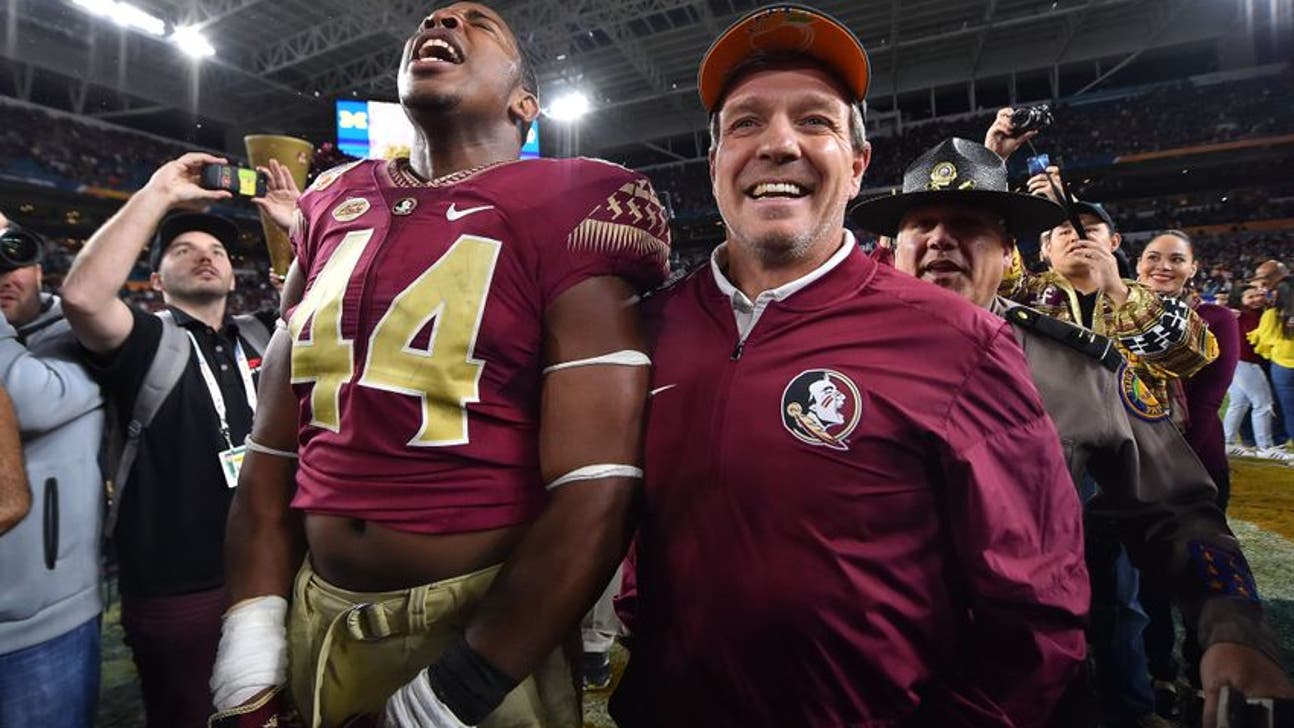 FSU Football: Fans And Players React To 'Noles Huge Win Over Michigan