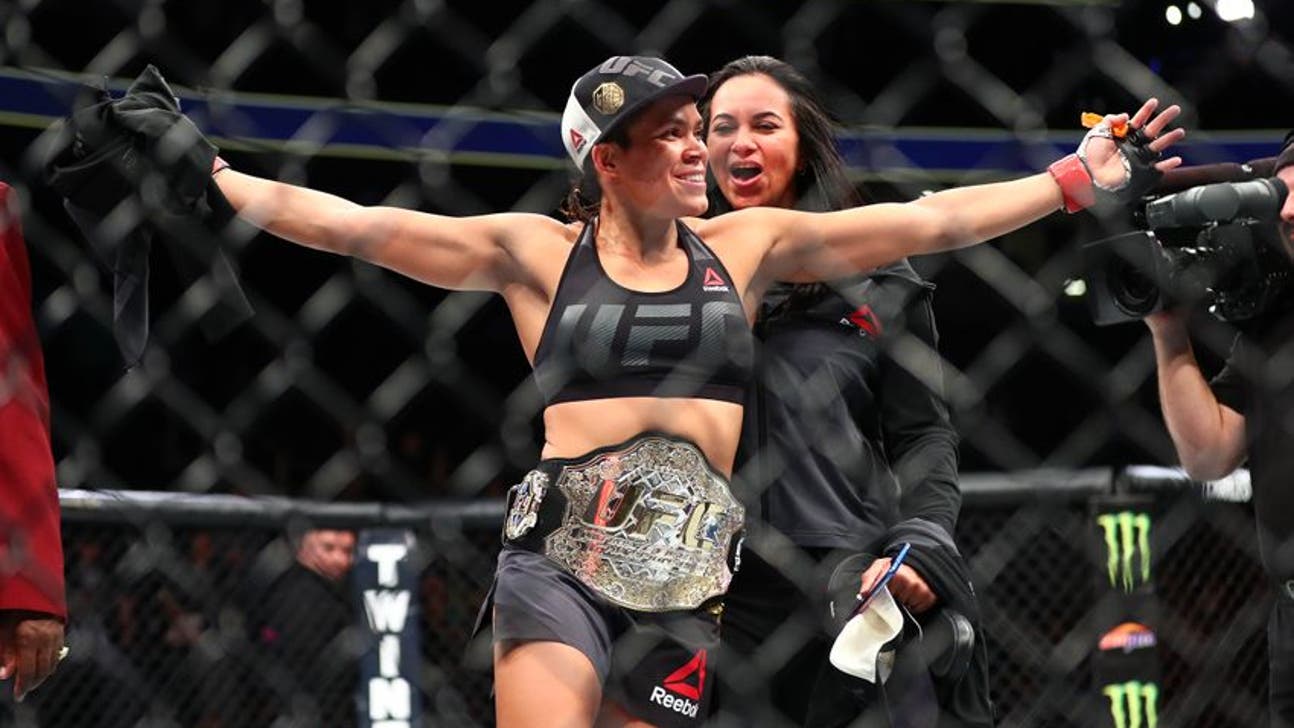 UFC 207 Bonuses: Cruz-Garbrandt, Nunes and Garcia Get Paid