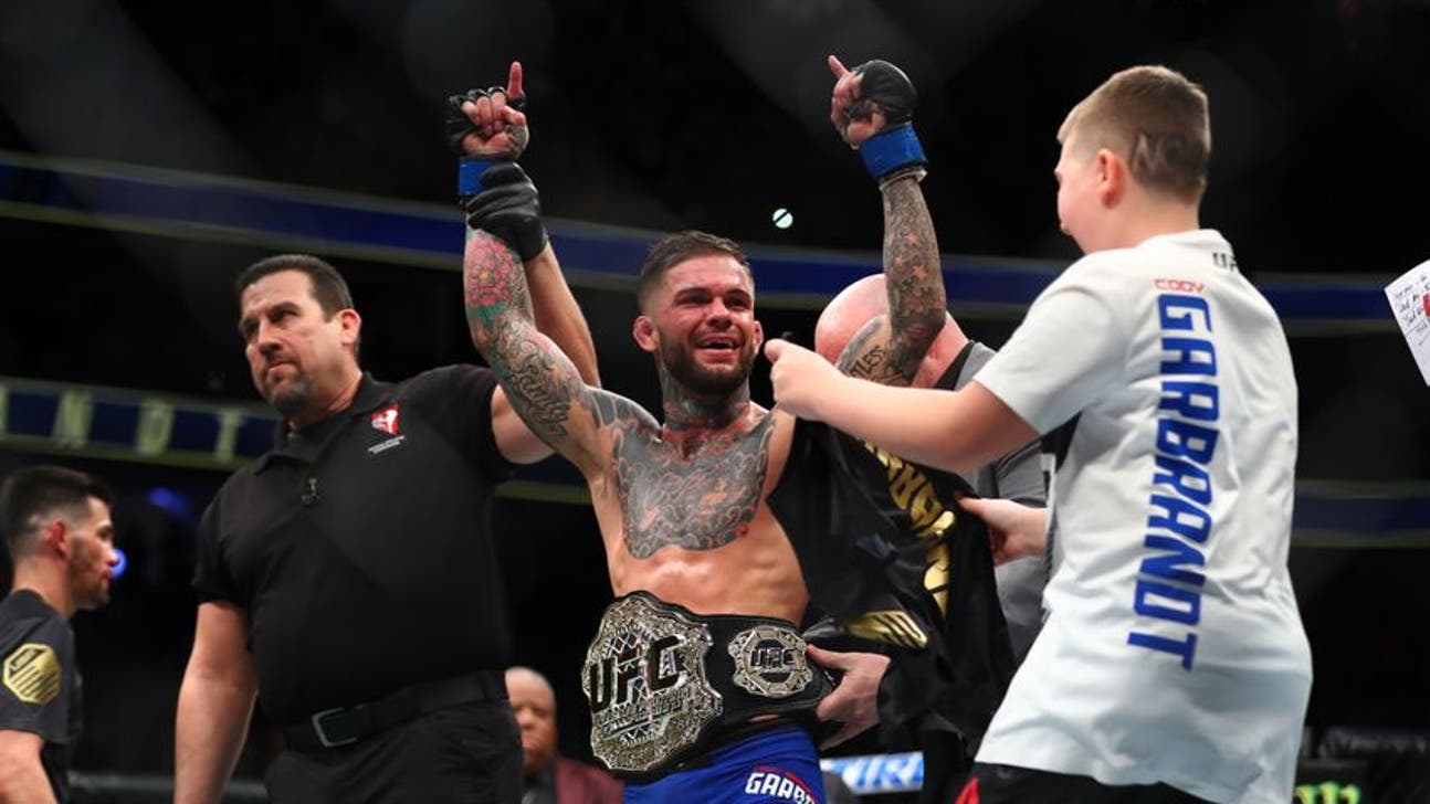 UFC 2016 Awards: Cage Pages Fighter of the Year