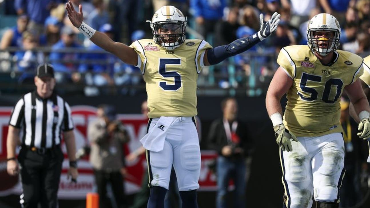 Kentucky Football: Cats Fall to Georgia Tech in TaxSlayer Bowl