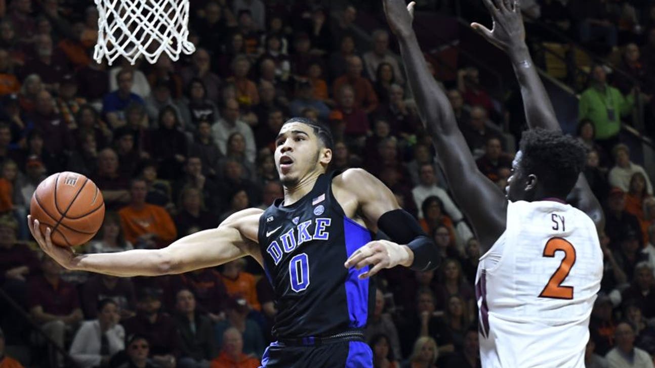 NCAA Basketball: Three most intriguing conference races