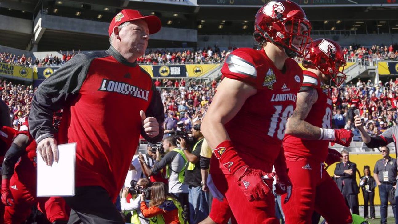 Louisville Football: 5 Best Moments From The 2016 Season