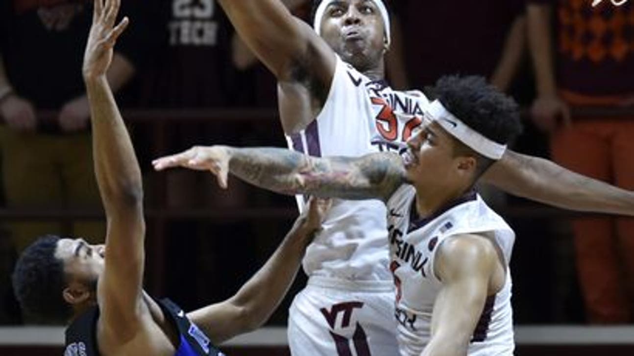 Hokies Upset No. 5 Duke