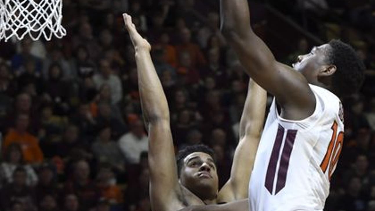 Hokies Look To Continue Momentum Against NC State