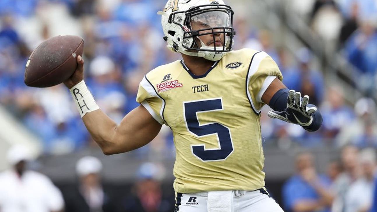 Georgia Tech, Paul Johnson will miss Justin Thomas