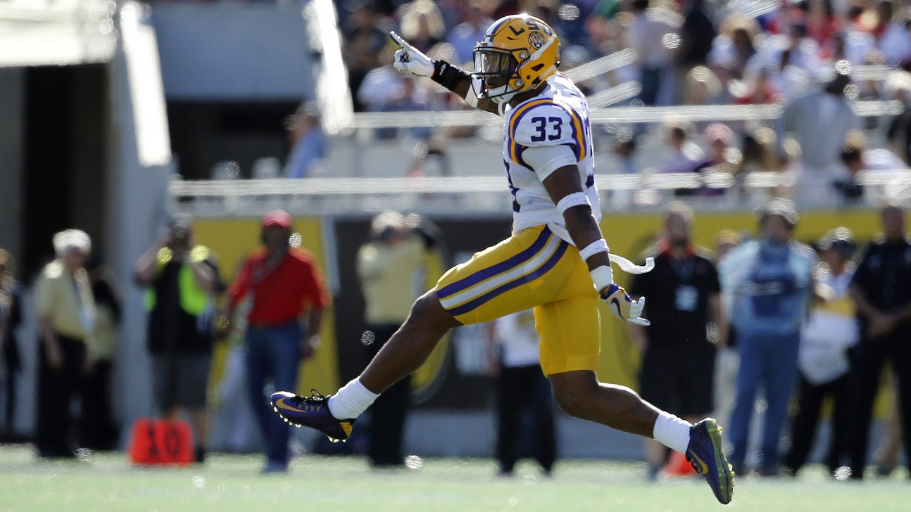 2017 NFL Draft: 5 First-Round Options for the New Orleans Saints