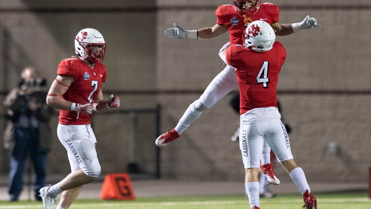 North Central wins first NCAA Division III football title