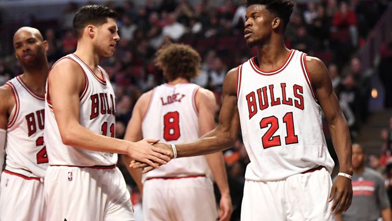 Lakers rumors: Jimmy Butler rumored to be on the trade block