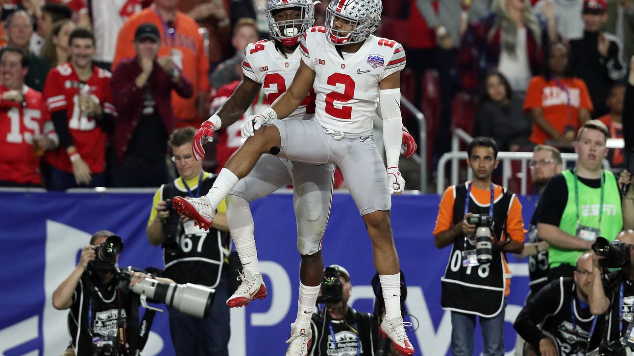 2017 NFL Mock Draft: Jets select Marshon Lattimore