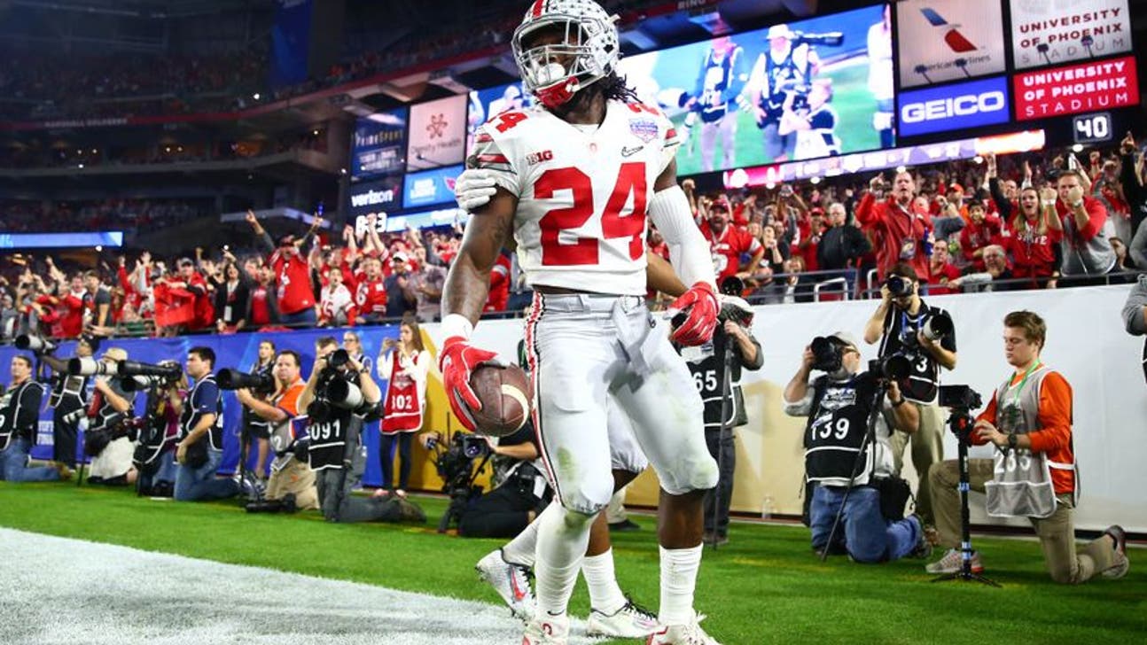 Chicago Bears Seven-Round 2017 Mock Draft: Going Deep