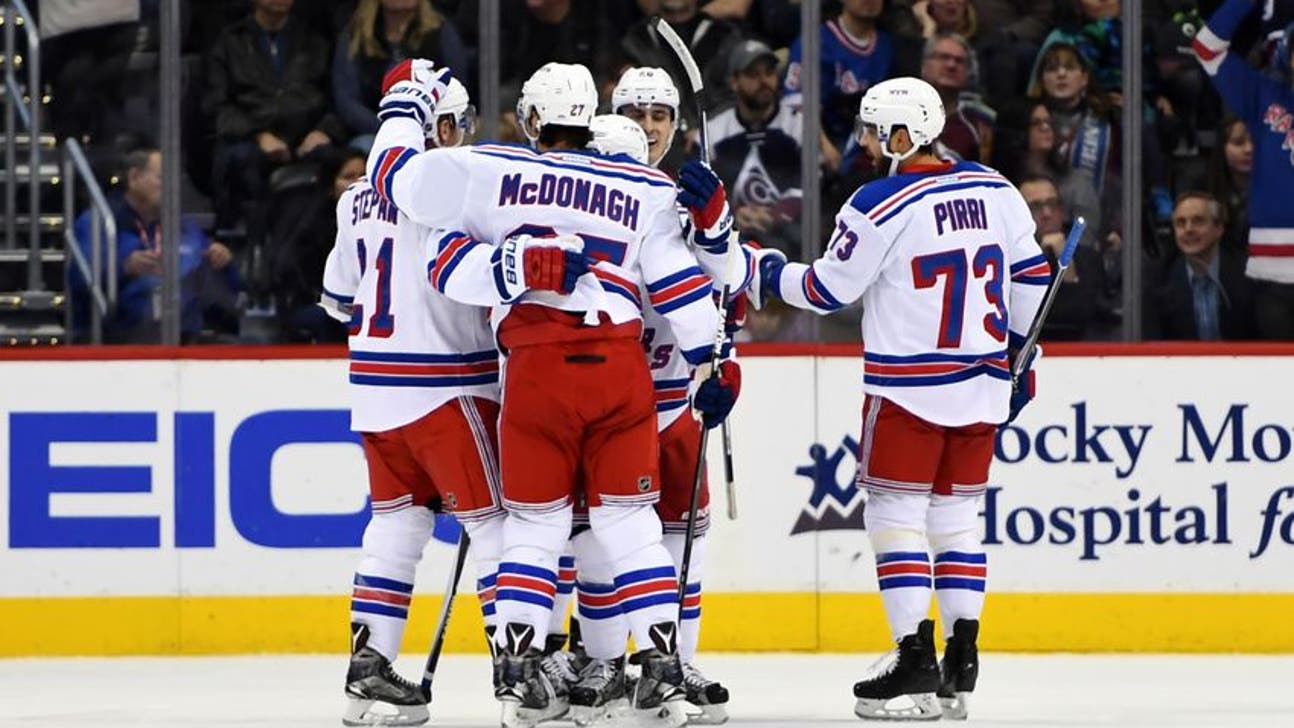 New York Rangers Light Travel Schedule Must be Taken Advantage Of