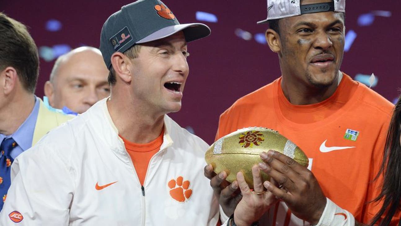 Best twitter reactions to Clemson's win over Ohio State