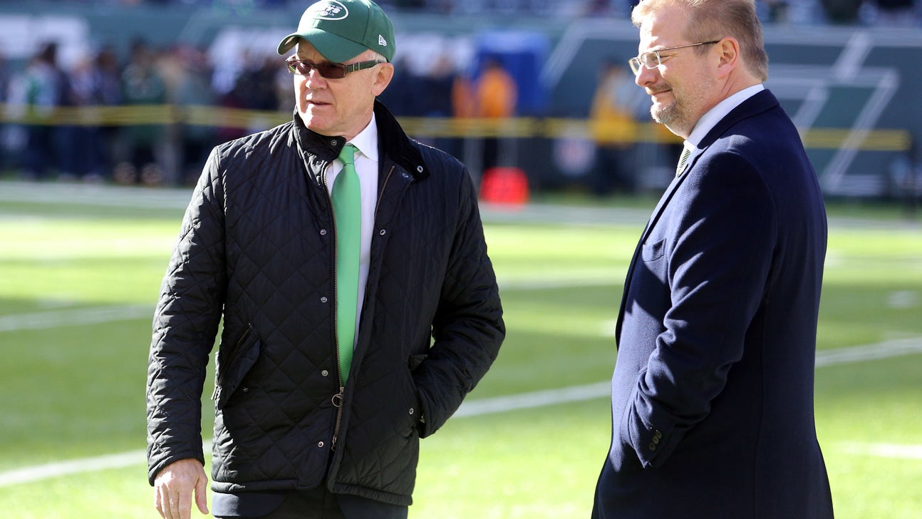 2017 NFL Draft: New York Jets Would Be Wise to Trade Back
