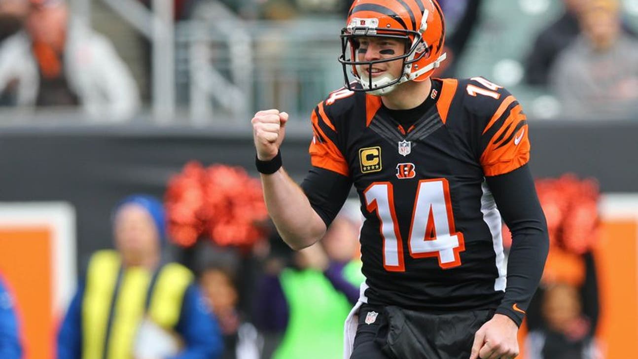 How The Bengals Can Reclaim The AFC North