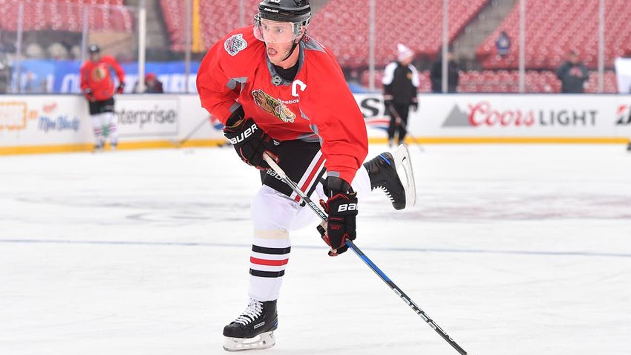 Chicago Blackhawks Roundtable: West Dangers And Team Starters