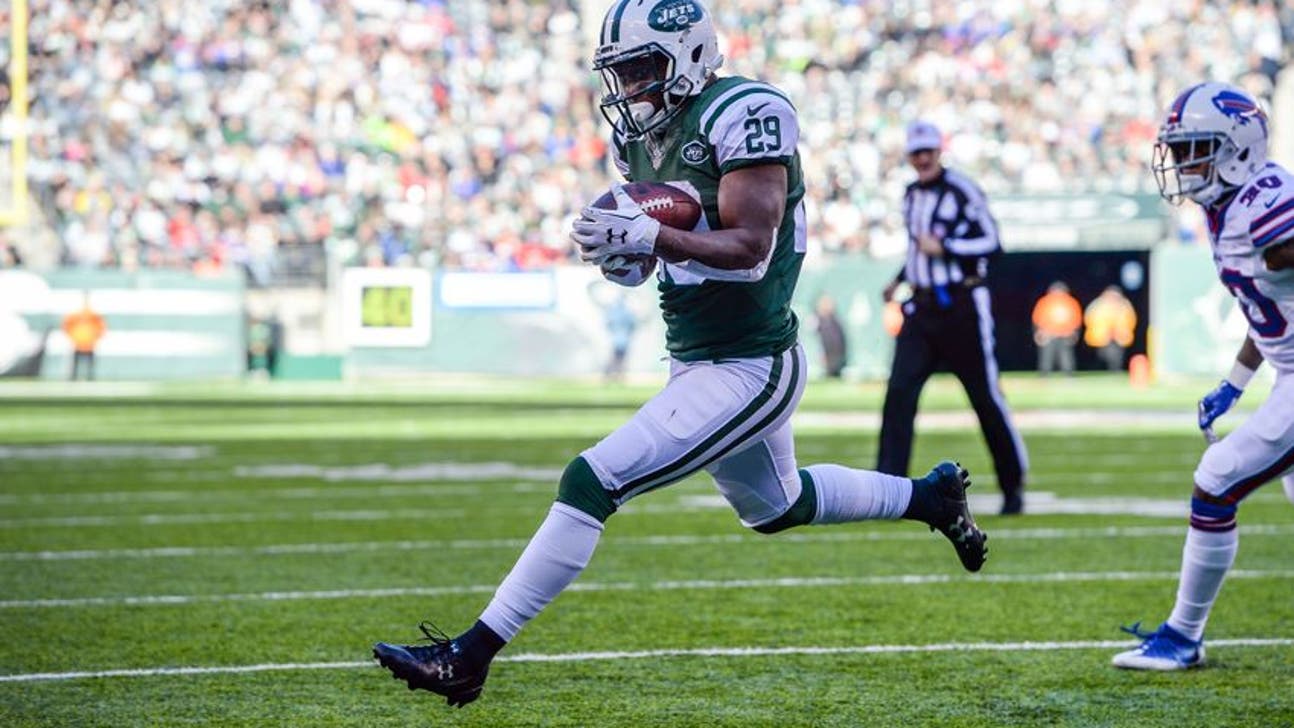Buffalo Bills give New York Jets points on kickoff (Video)