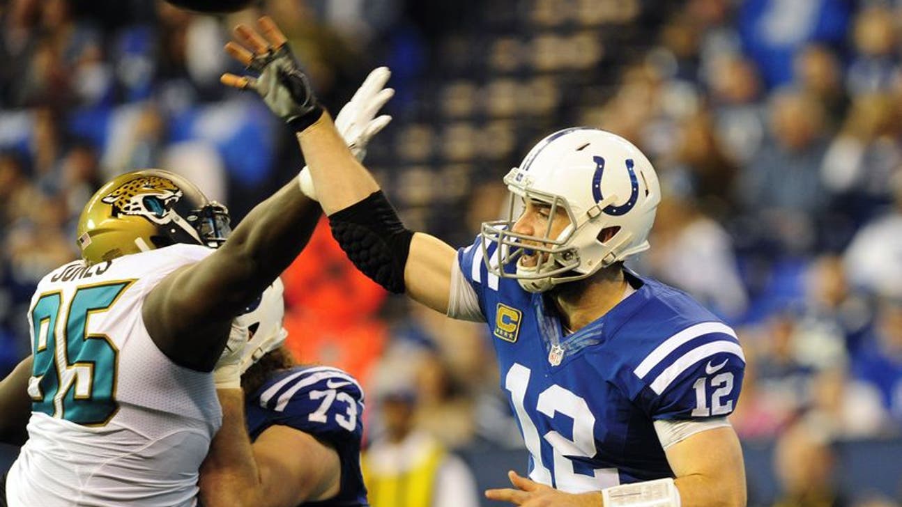 Jacksonville Jaguars Defense Prevents A Jacksonville Victory