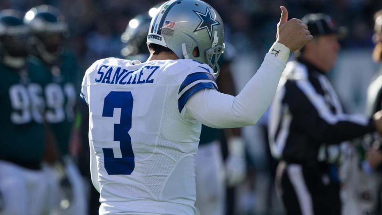 What's next? Dallas Cowboys 2017 free agents