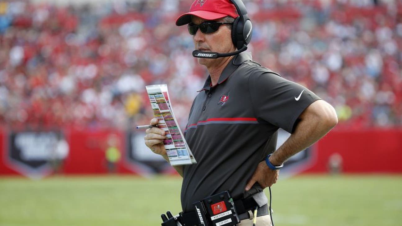Dirk Koetter Is Looking To Add Speed