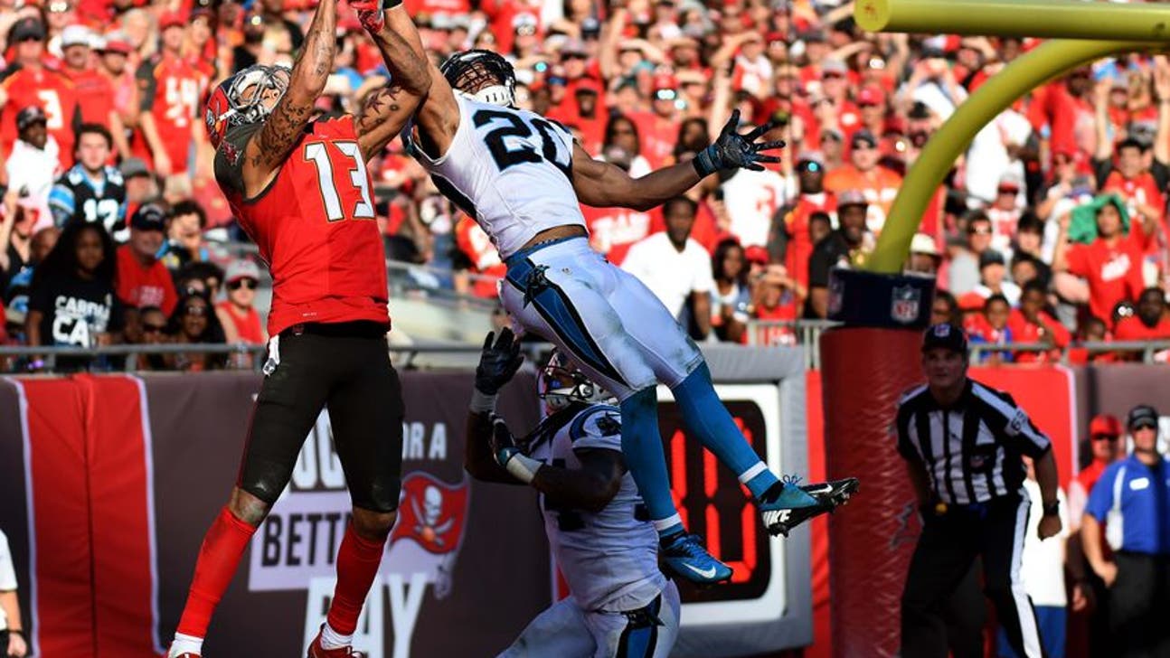 Panthers Three Takeaways: Week 17 vs. Bucs